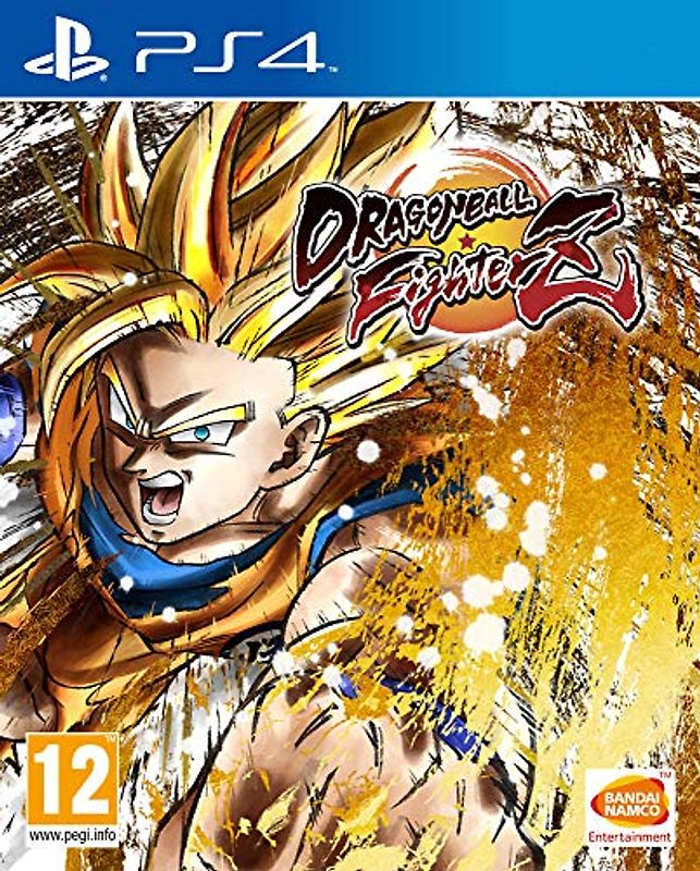 Dragon Ball FighterZ [EU Import] PlayStation 4