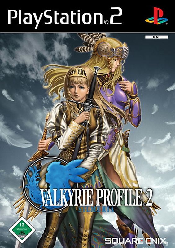 Valkyrie Profile 2 PlayStation 2