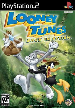 Looney Tunes - Back in Action PlayStation 2