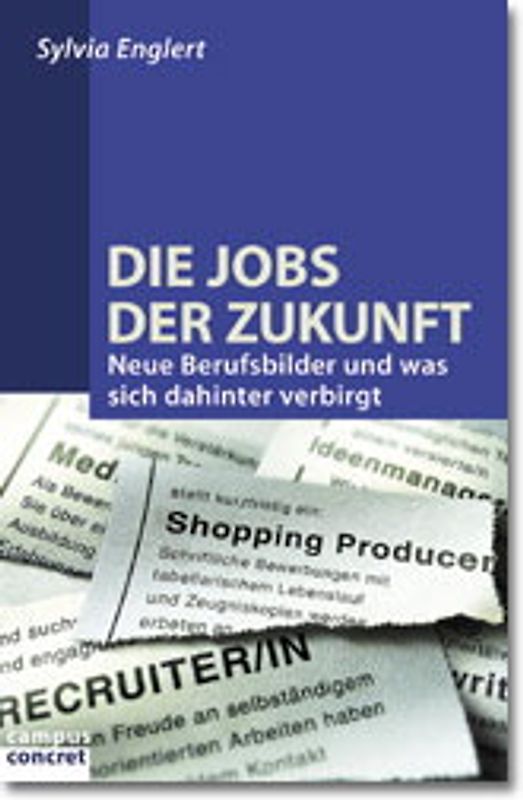 Die Jobs der Zukunft