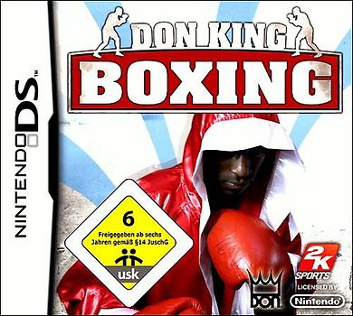 Don King Boxing Nintendo DS