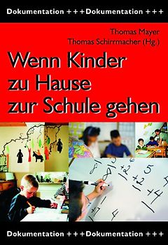 Wenn Kinder zu Hause zur Schule gehen