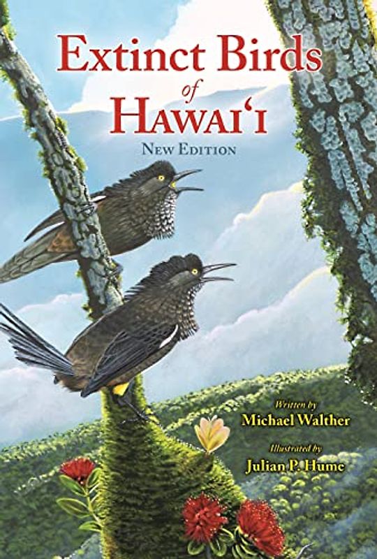 Extinct Birds of Hawaii