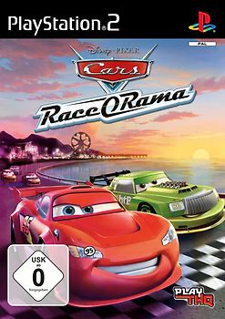 Cars: Race O Rama PlayStation 2