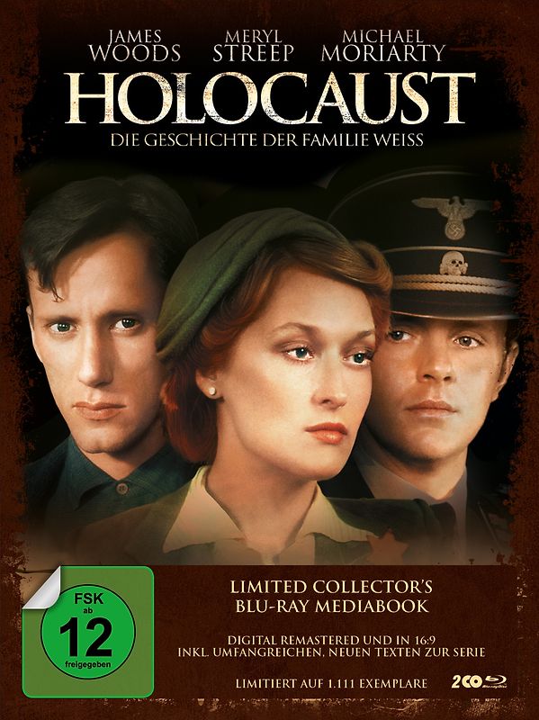Holocaust-Die Geschichte der (LTD Mediabook) Blu-ray Disc