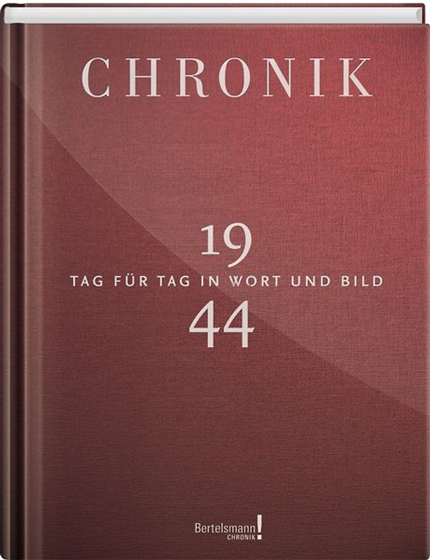 Jubiläumschronik 1944