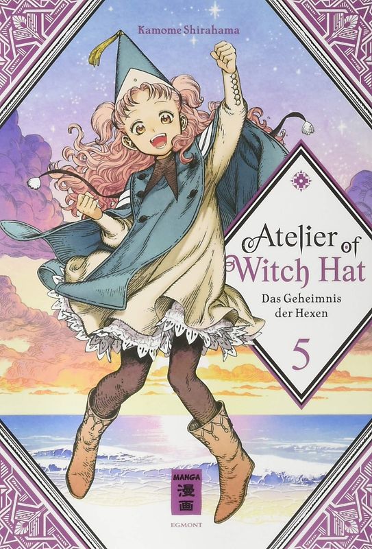 Atelier of Witch Hat - Limited Edition 05