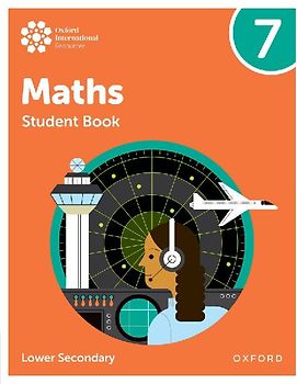 Oxford International Maths: Student Book 7 (Lower Secondary)