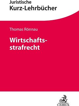 Wirtschaftsstrafrecht