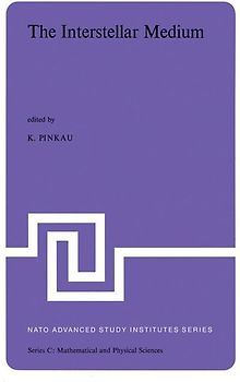 The Interstellar Medium