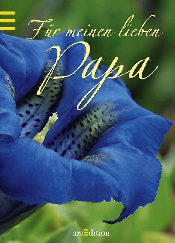 Für meinen lieben Papa