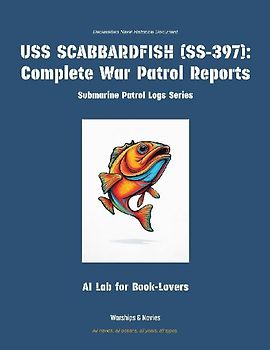 USS Scabbardfish (Ss-397)