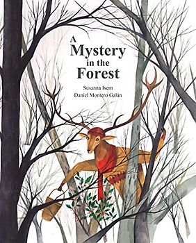 Mystery in the Forest (Whispers in the Forest)