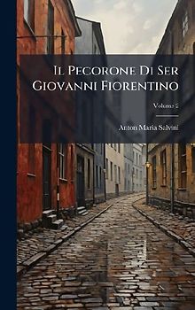 Il Pecorone Di Ser Giovanni Fiorentino