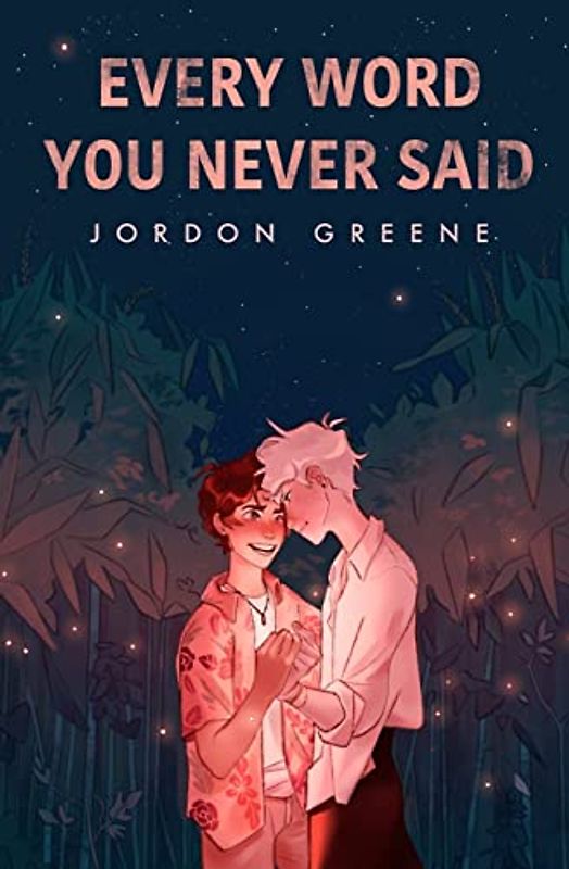 Every Word You Never Said (A Noahverse Story, Band 3)