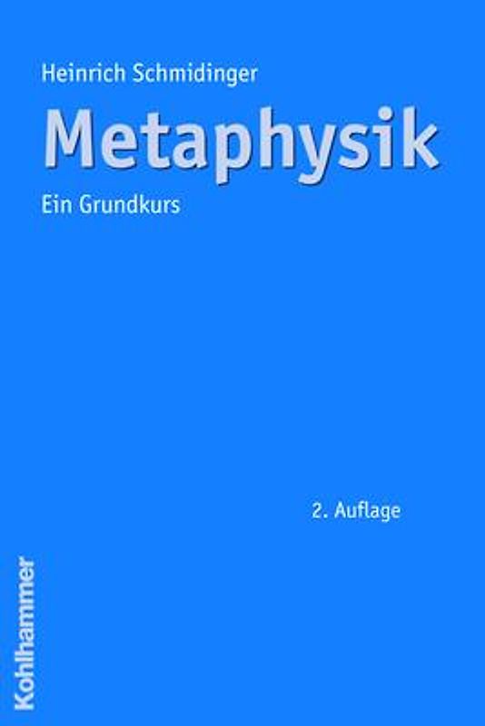 Metaphysik