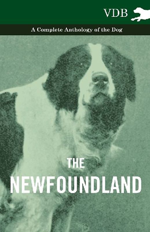 The Newfoundland - A Complete Anthology of the Dog