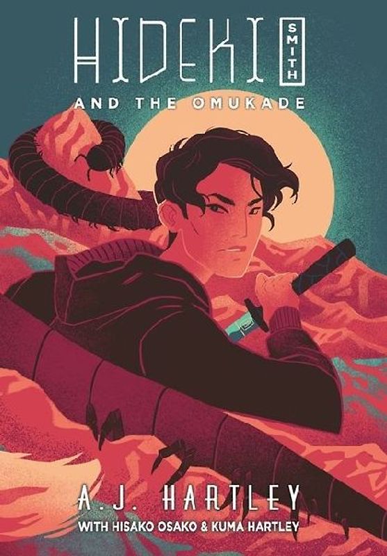 Hideki Smith and the Omukade