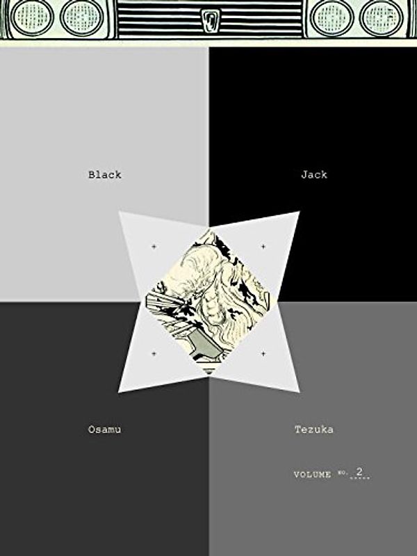 Black Jack, Volume 2 (Black Jack (Vertical)) - Tezuka, Osamu