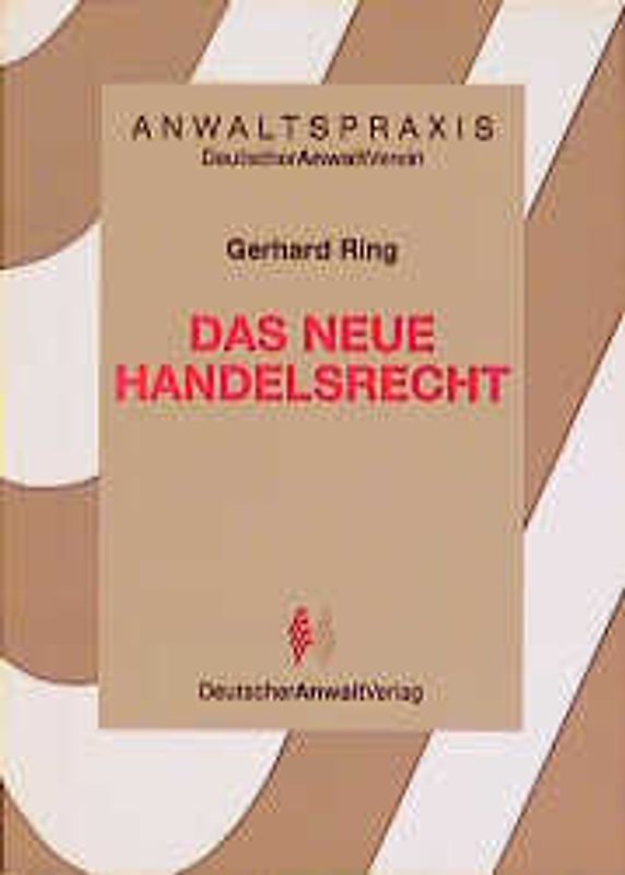 Das neue Handelsrecht