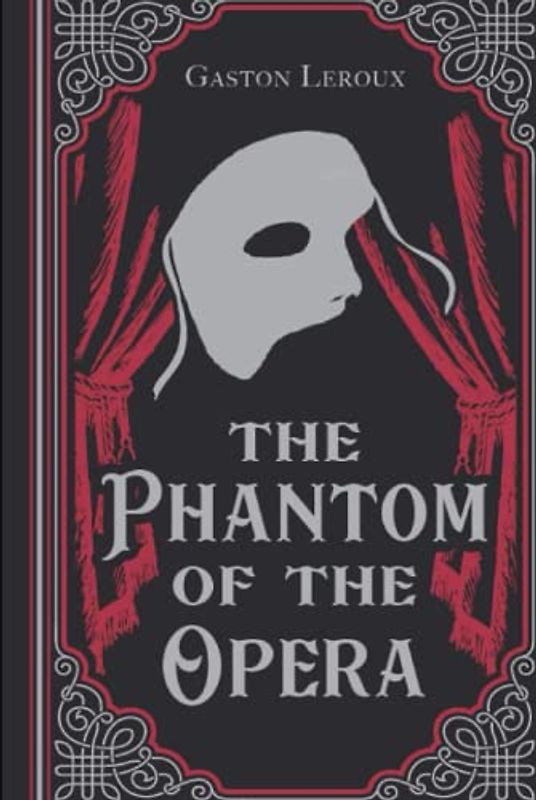 The phantom of the opera.
