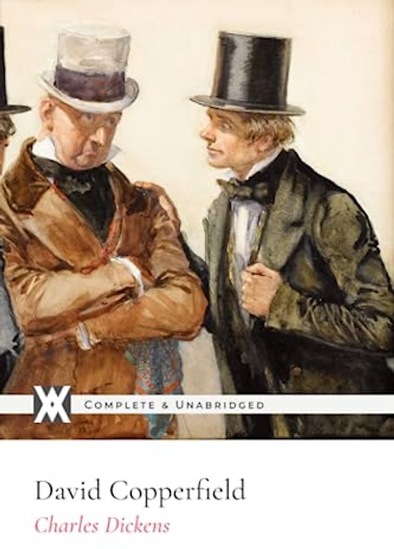 David Copperfield: With 42 Original Illustrations
