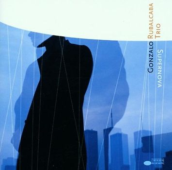 Gonzalo Rubalcaba - Supernova