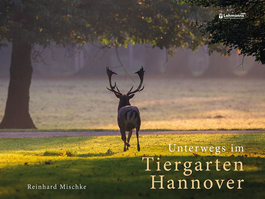 Unterwegs im Tiergarten Hannover