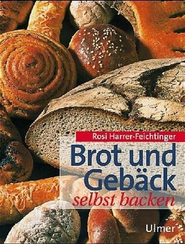 Brot und Gebäck selbst gebacken