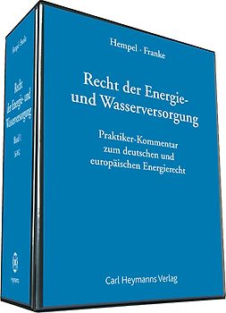 Recht der Energie- und Wasserversorgung