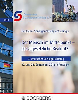 Der Mensch im Mittelpunkt - sozialgesetzliche Realität?