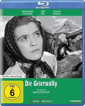 Die Geierwally DVD