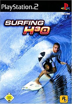 Surfing H3O PlayStation 2