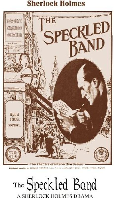 The Speckled Band - Author's Expanded Edition