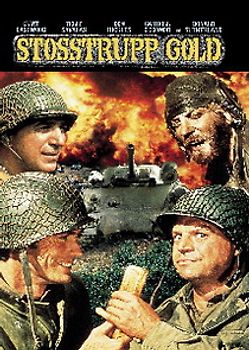 Stoßtrupp Gold DVD