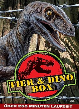 Tier & Dino (Metallbox-Edition) DVD