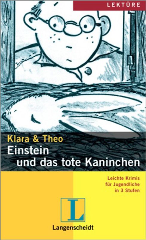 Einstein und das tote Kaninchen (Stufe 2) - Buch mit Mini-CD