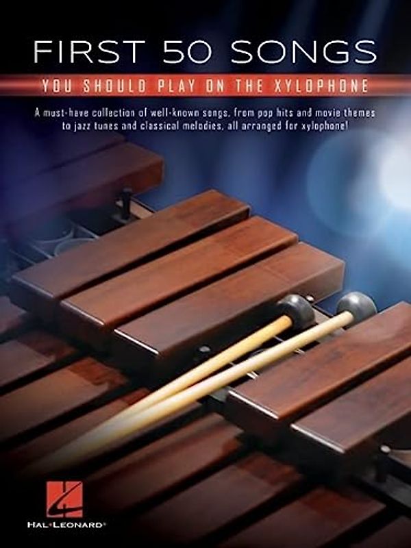 First 50 Songs You Should Play on Xylophone