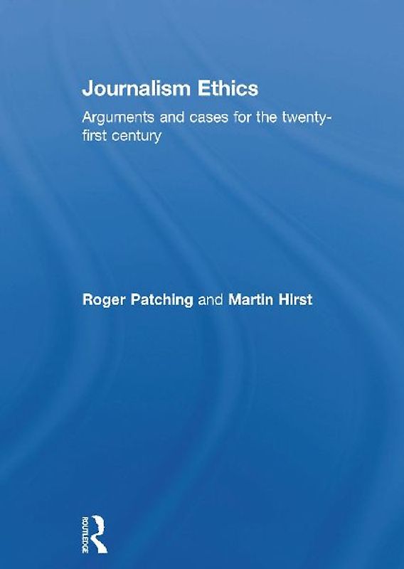 Journalism Ethics