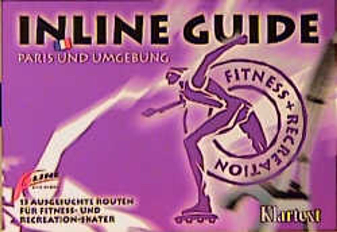 Inline Guide City-Edition Paris