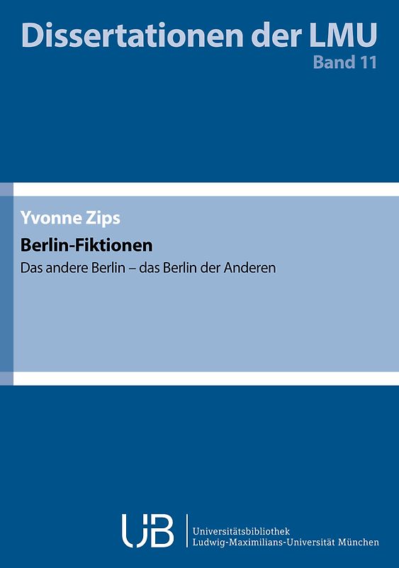 Berlin-Fiktionen
