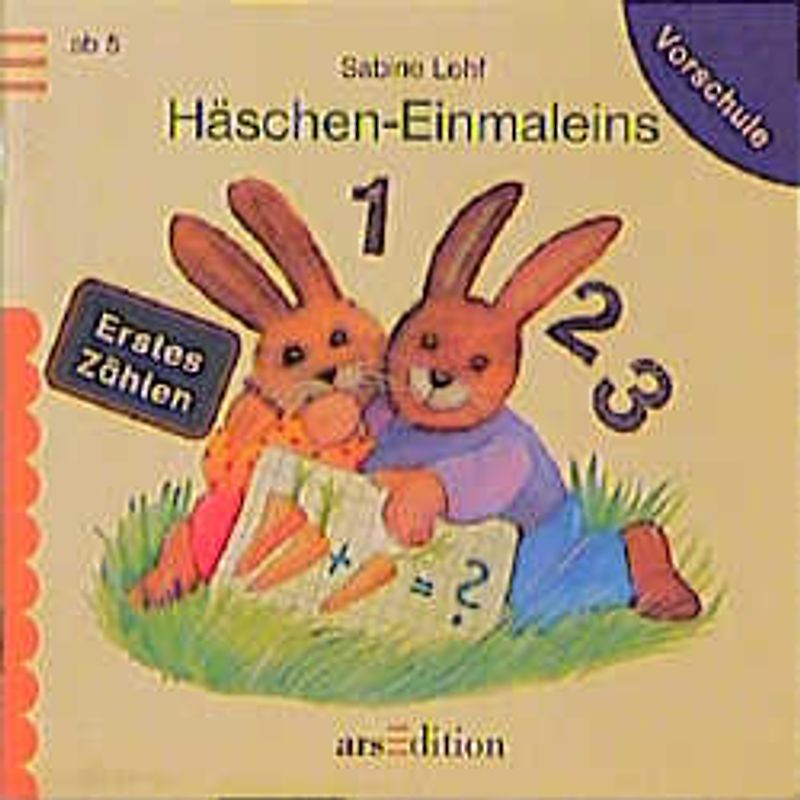 Häschen-Einmaleins