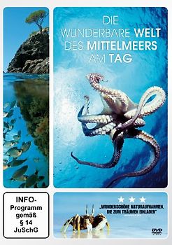 Die wunderbare Welt des Mittelmeers am Tag DVD