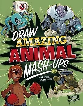 Draw Amazing Animal Mash-Ups