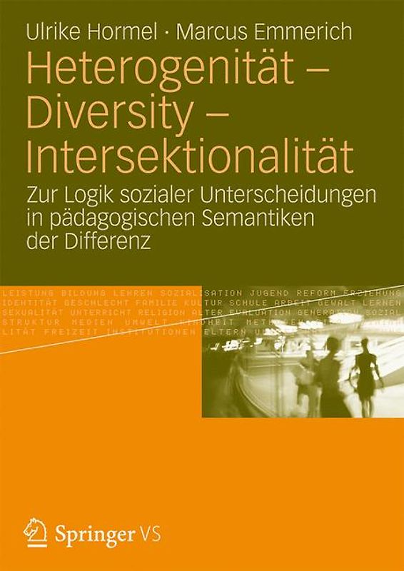 Heterogenität - Diversity - Intersektionalität