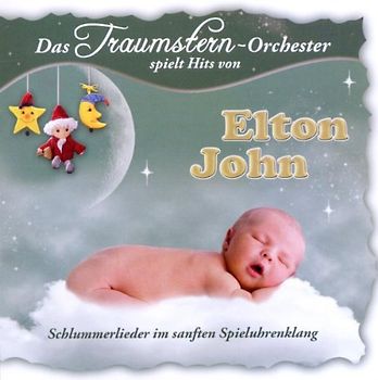 das Traumstern-Orchester - Das Traumstern-Orchester spielt Hits von Elton John