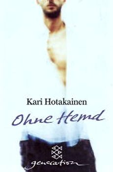 Ohne Hemd