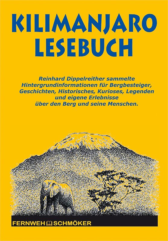 Kilimanjaro Lesebuch