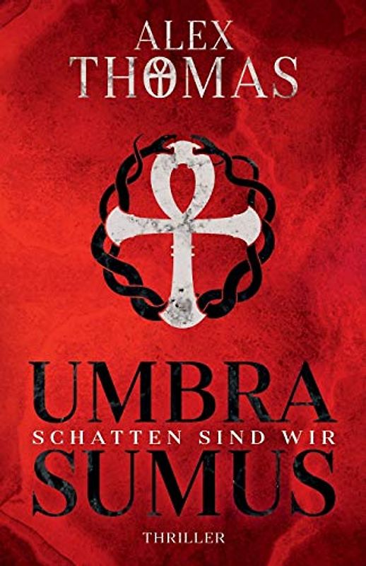 Umbra Sumus - Schatten sind wir (Catherine Bell, Band 2)