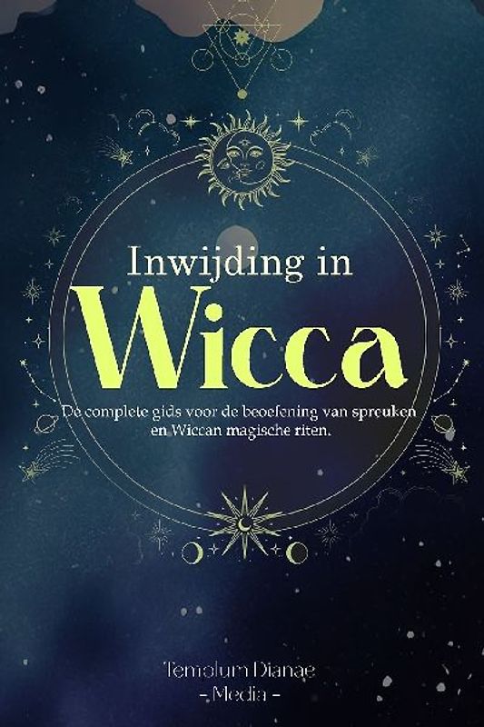 Inwijding in Wicca